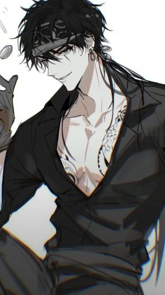 ai character: Liam background