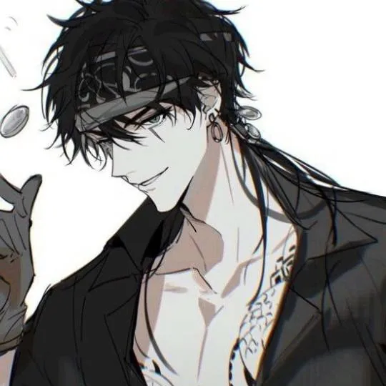 chat with ai character: Liam