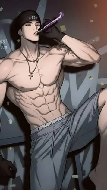 ai character: liam background