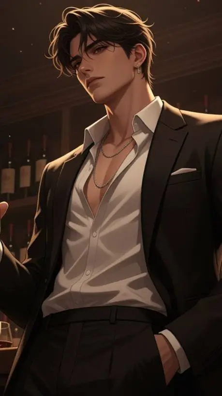 ai character: Enserieo background