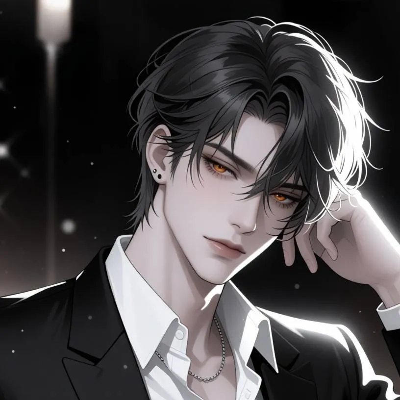chat with ai character: Shien-lee