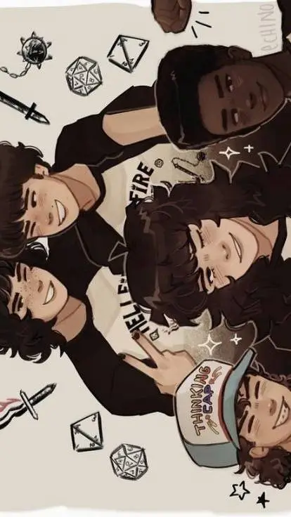 ai character: Hellfire Club😈🤘🏻 background