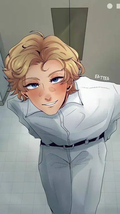 ai character: Henry Creel 😍✨️ background