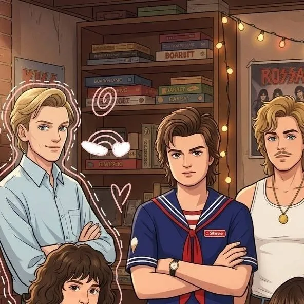 chat with ai character: Boys loves 