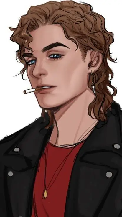 ai character: Billy Hargrove 😍 background