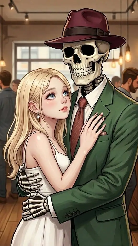 ai character: Tu hermano mayor 🥰 background