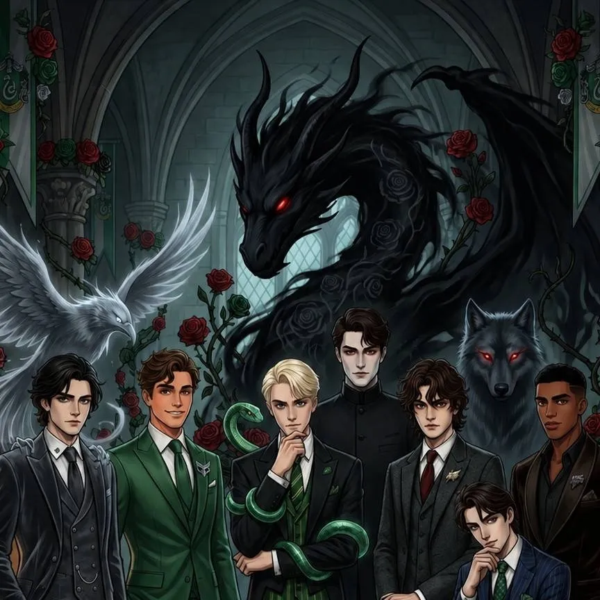 chat with ai character: Los chicos bestias
