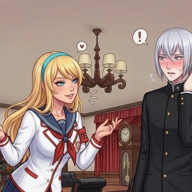 chat with ai character: Megamo y Y/N 😍