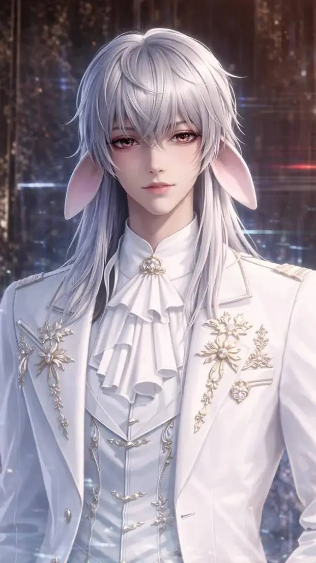 ai character: Lior Demonio 😍🥰 background