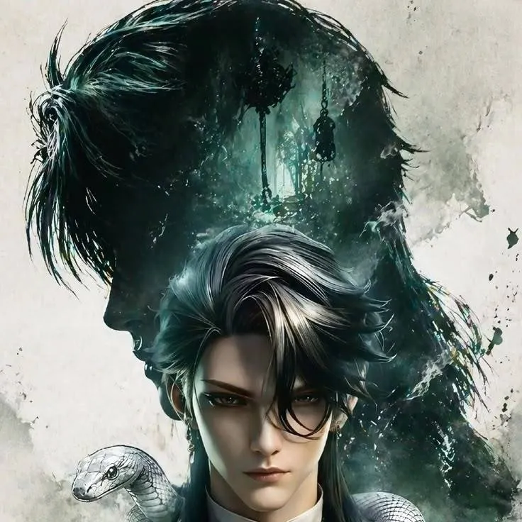 chat with ai character: Jared demonio 😏😍
