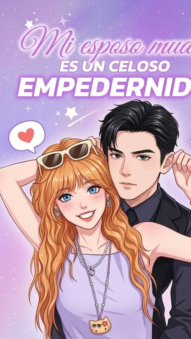 ai character: Mi esposo mudó 🥰😍 background