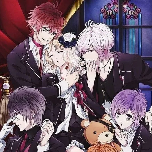 chat with ai character: Diabolik Lovers 😍🩸
