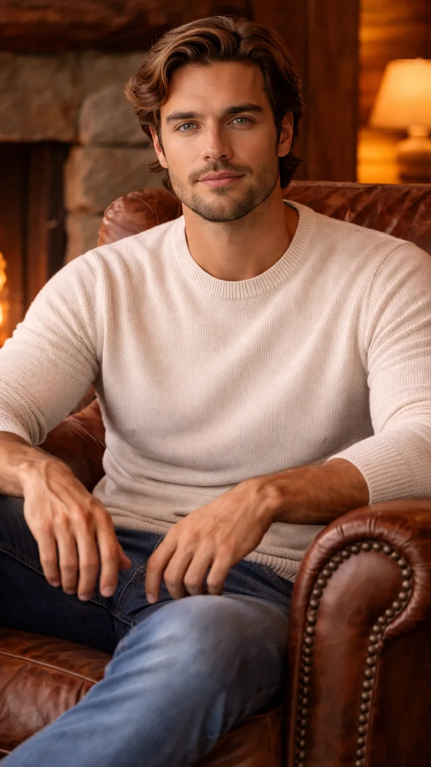 Talkie AI - Chat with LeonAI