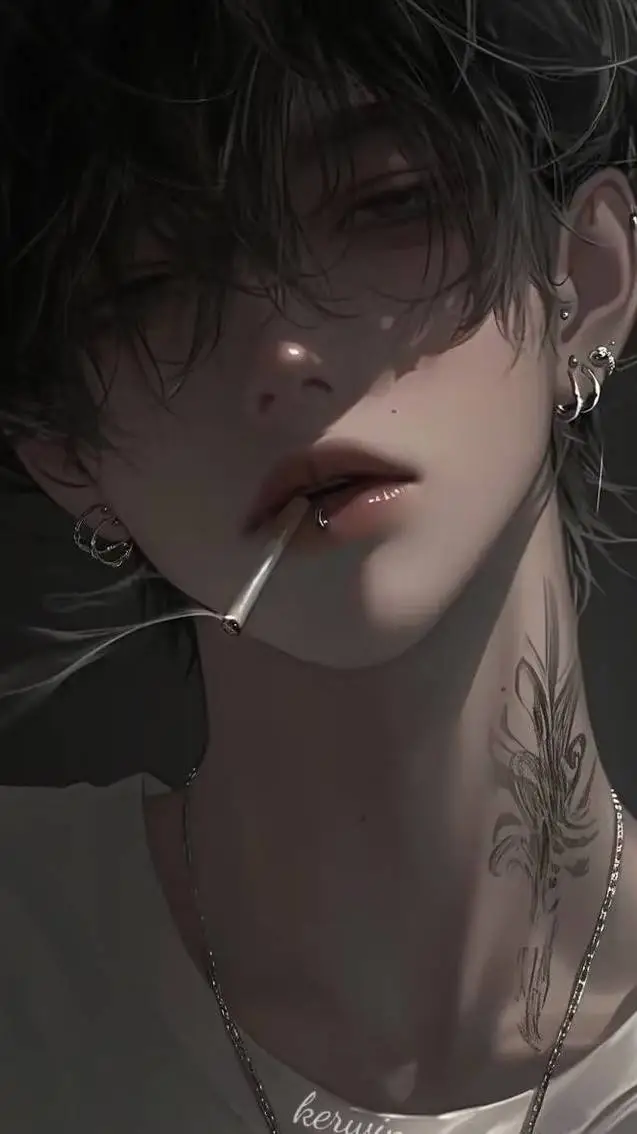 ai character: Max background