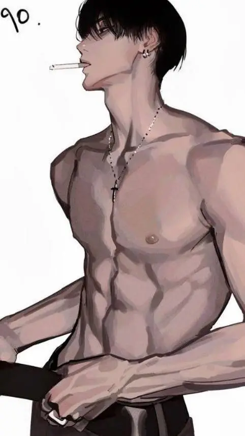 ai character: Lucas background