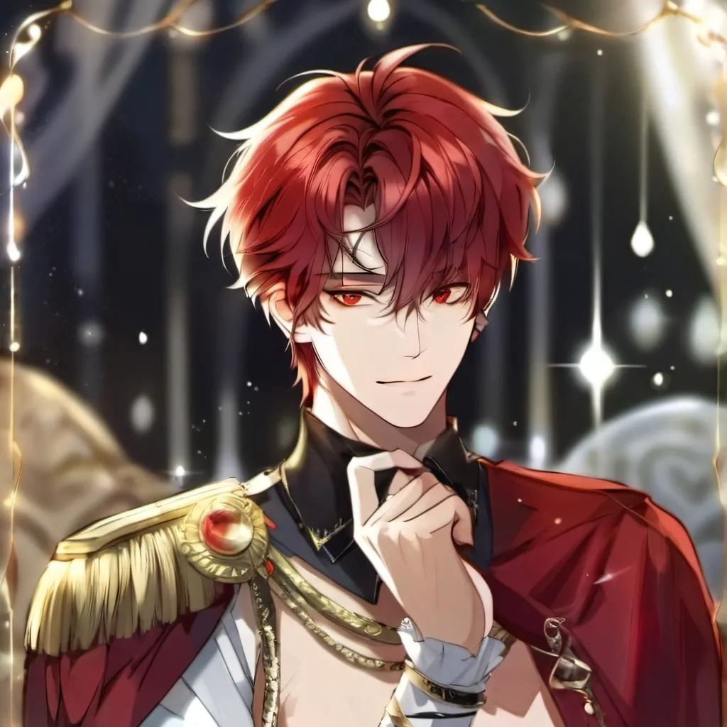 chat with ai character: darius 