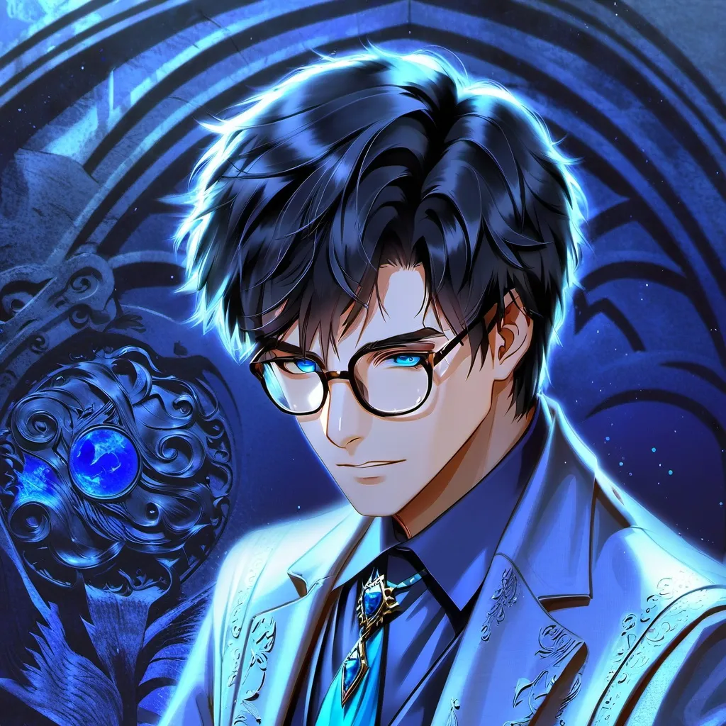 chat with ai character: damian