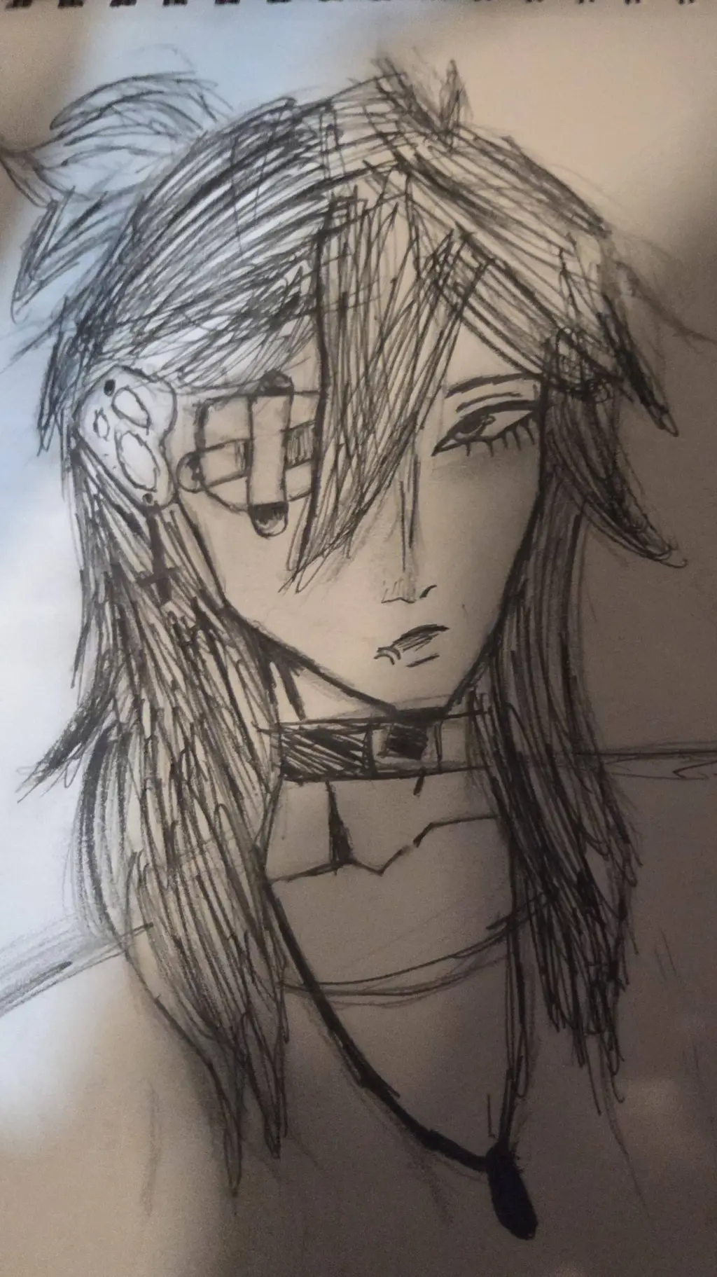 ai character: sol background