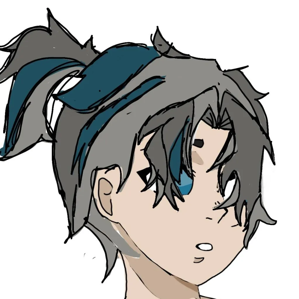 chat with ai character: sanigiyu child 