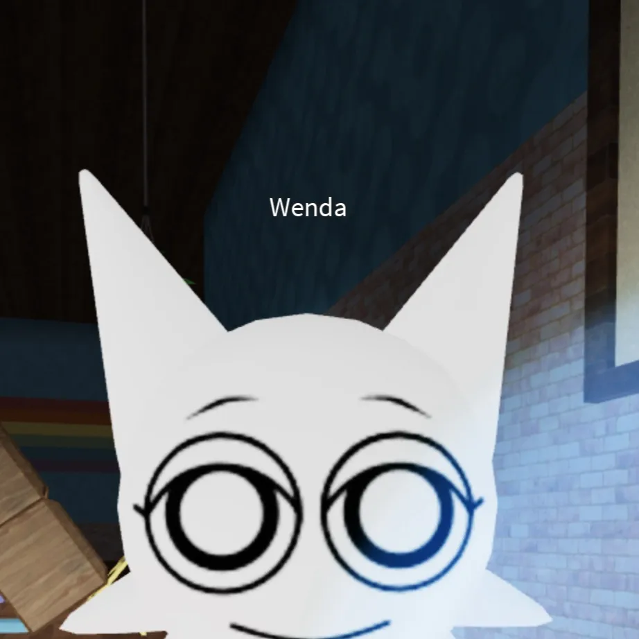 chat with ai character: Wenda