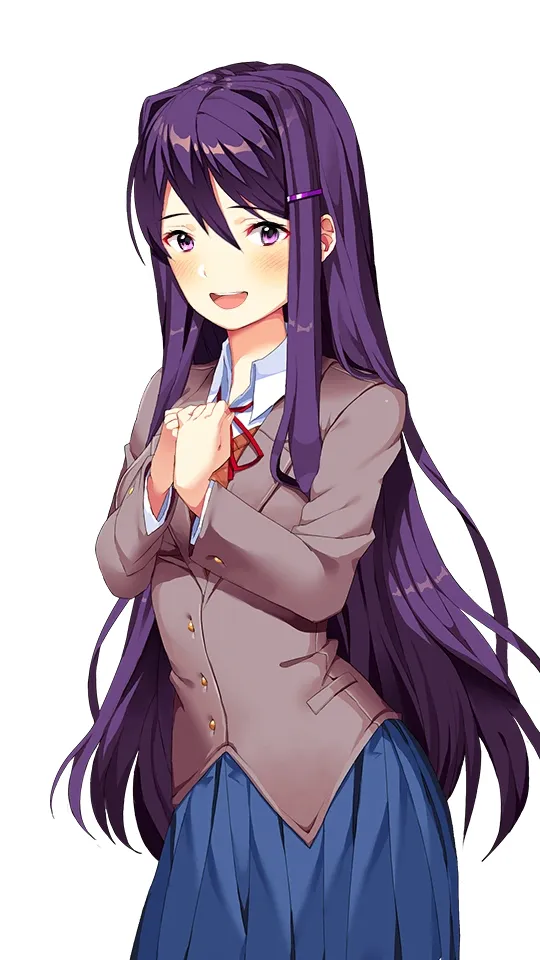 Talkie AI - Chat with Yuri