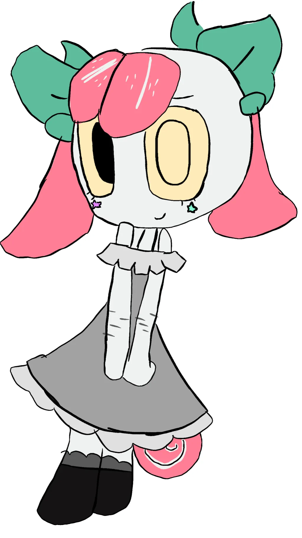 ai character: Creme Seedly background