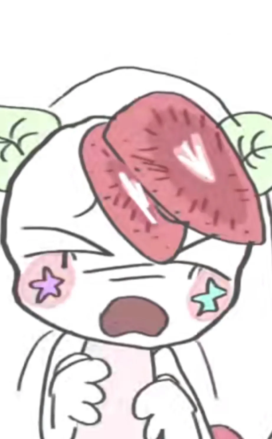 chat with ai character: Baby Creme
