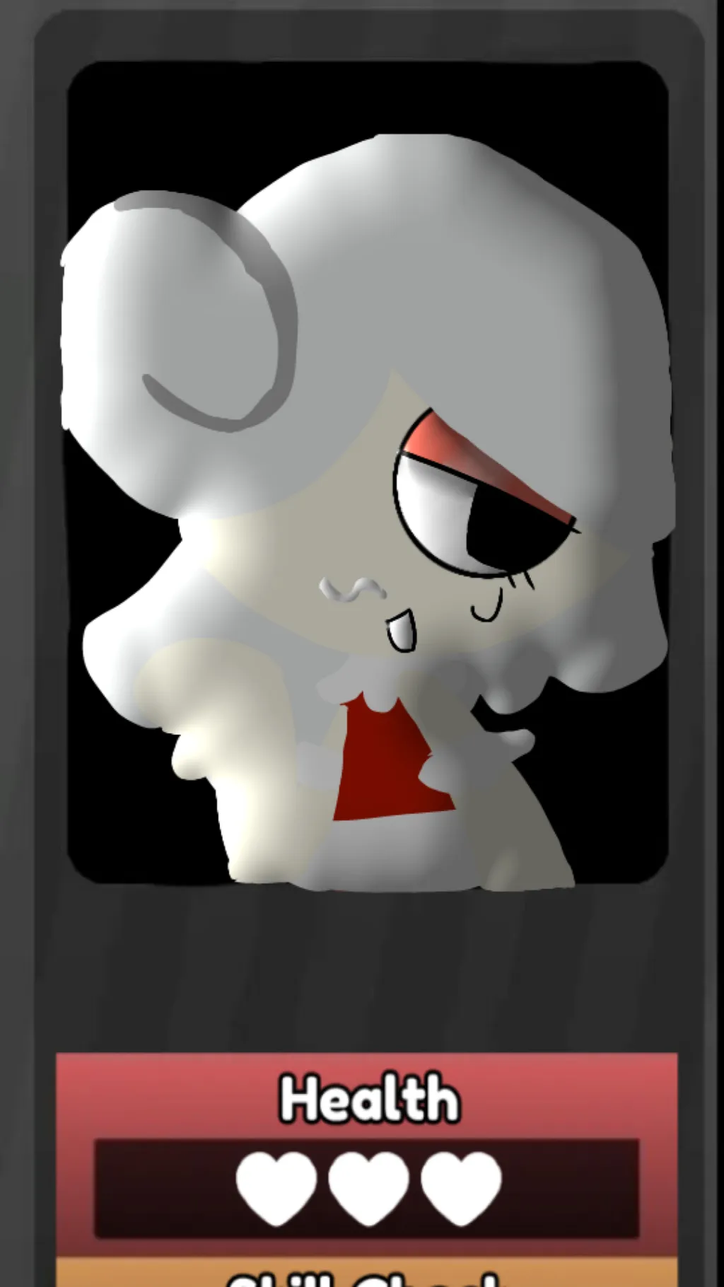 ai character: Stellar (again) background