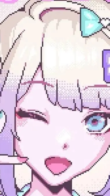 ai character: angelika background