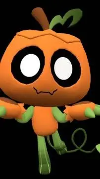 ai character: Gourd-Fection. background
