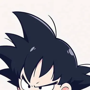 chat with ai character: baby goku