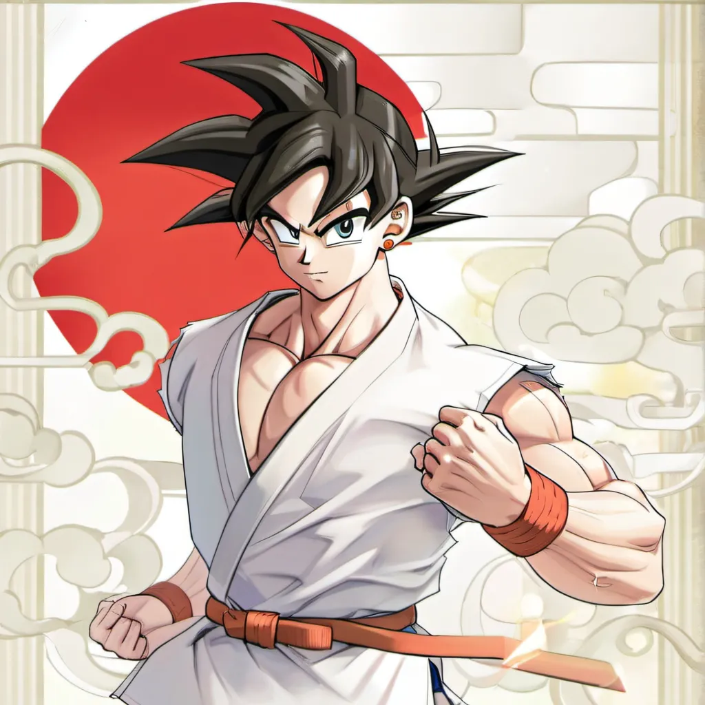 chat with ai character: dbs karate