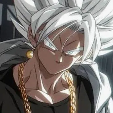 chat with ai character: Rich goku
