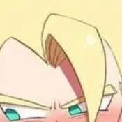chat with ai character: Gogeta
