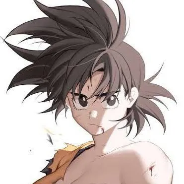 chat with ai character: Female goku