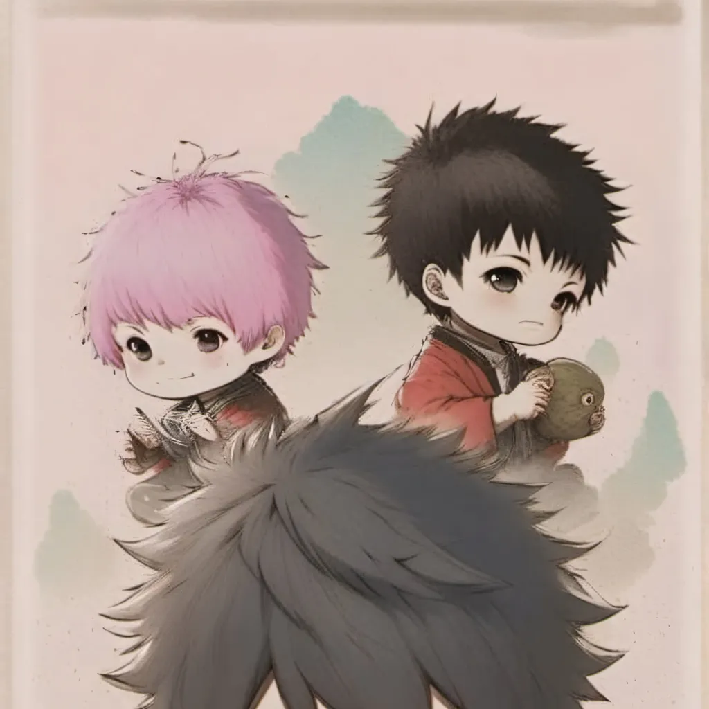 chat with ai character: jjk babysitter 