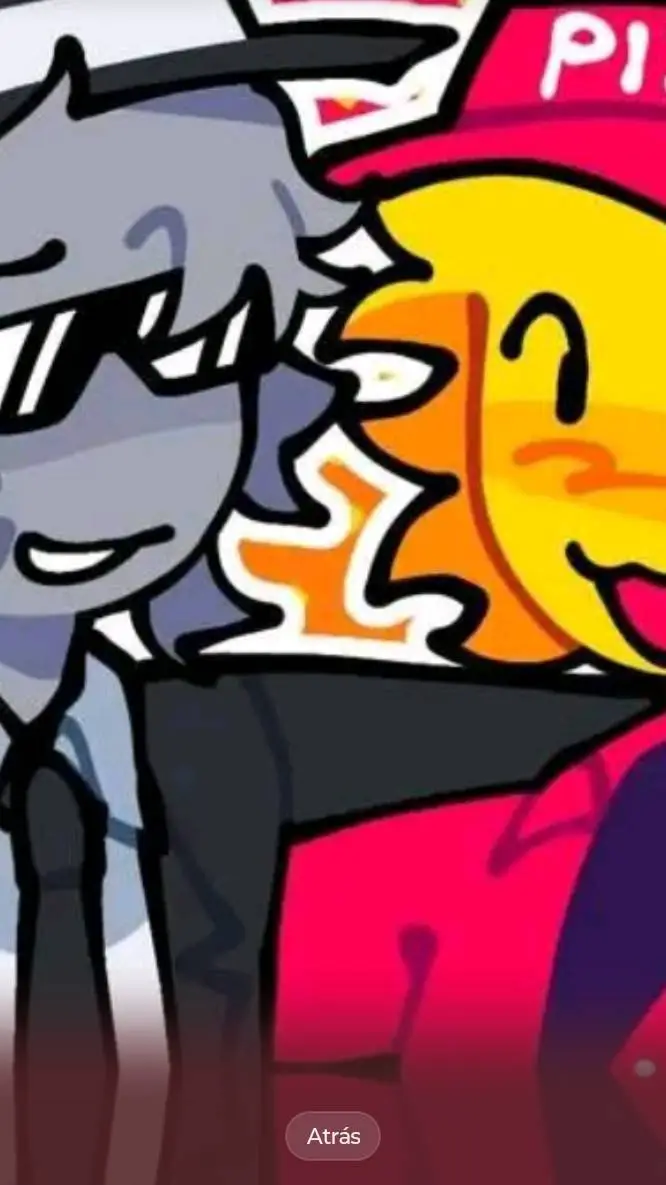 ai character: chance x elliot background