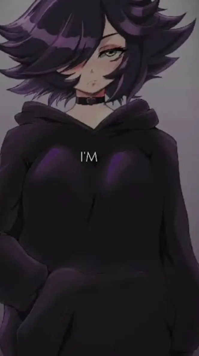 ai character: karma background