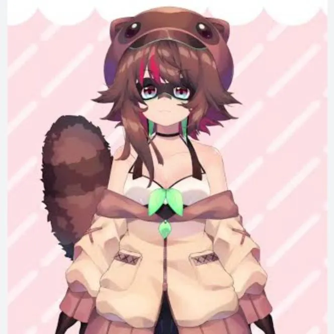 chat with ai character: Rakkun 