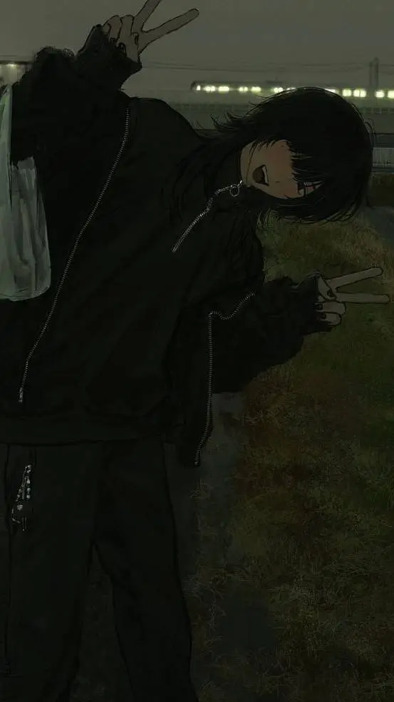 ai character: Лу background