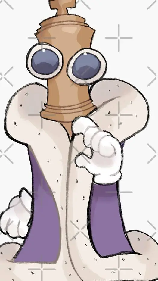 ai character: kinger. background