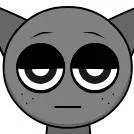 chat with ai character: grey