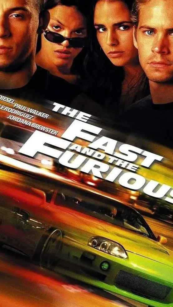 ai character: Fast and Furious background