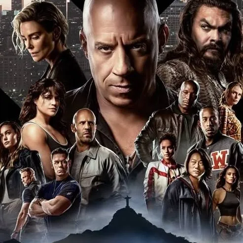 chat with ai character: Fast and furious