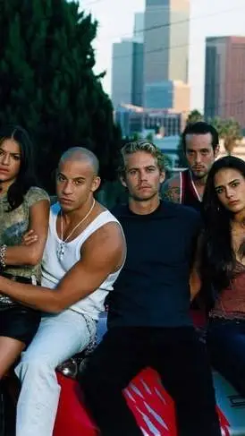 Talkie AI - Chat with Fast and Furious