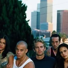 chat with ai character: Fast and Furious