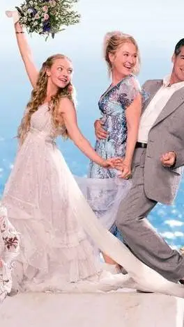 ai character: Mamma Mia background