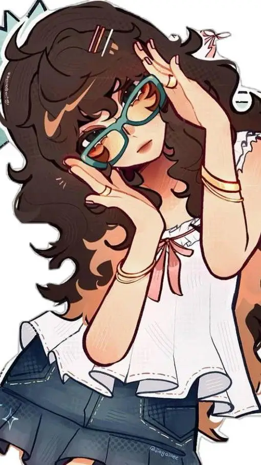 ai character: ♧{~jannete~}♡ background