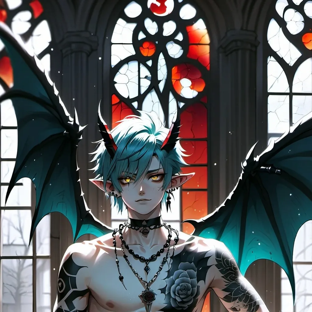 chat with ai character: Kurya