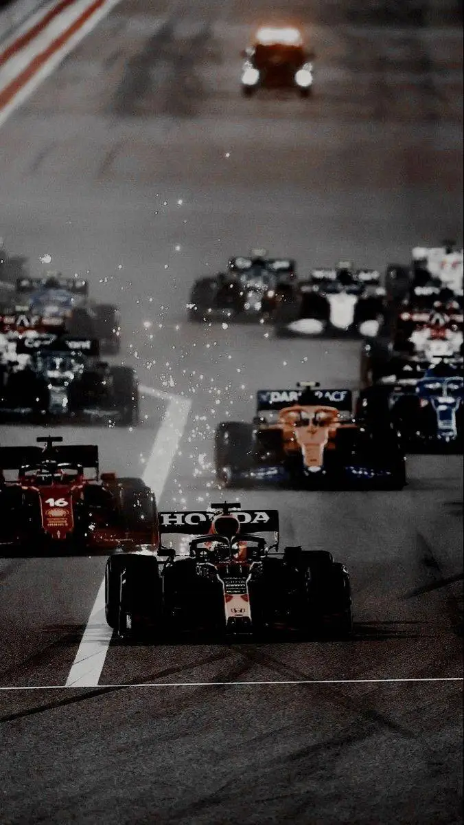 ai character: F1 background